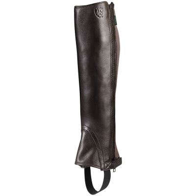 Half Chaps Męskie Ariat Breeze Chap Half Chap Czekolada | PL-573765