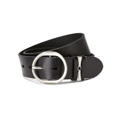 Paski Męskie Ariat Snaffle Belts Czarne | PL-655380